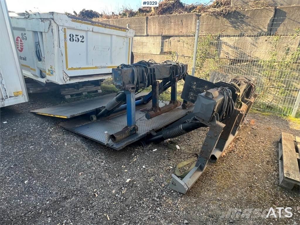  Zepro ZHD 2000-175 MA Transportas - Kita