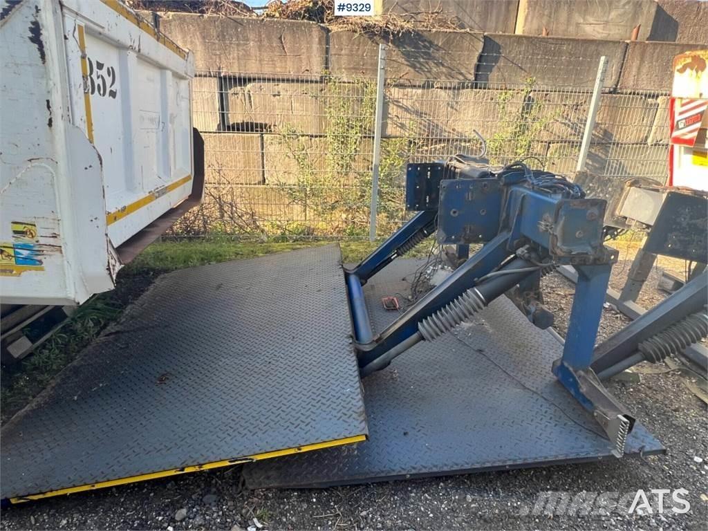  Zepro ZHD 2000-175 MA Transportas - Kita