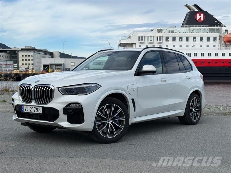 BMW X5 Lengvieji automobiliai
