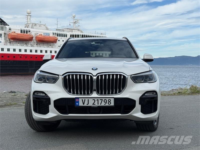 BMW X5 Lengvieji automobiliai