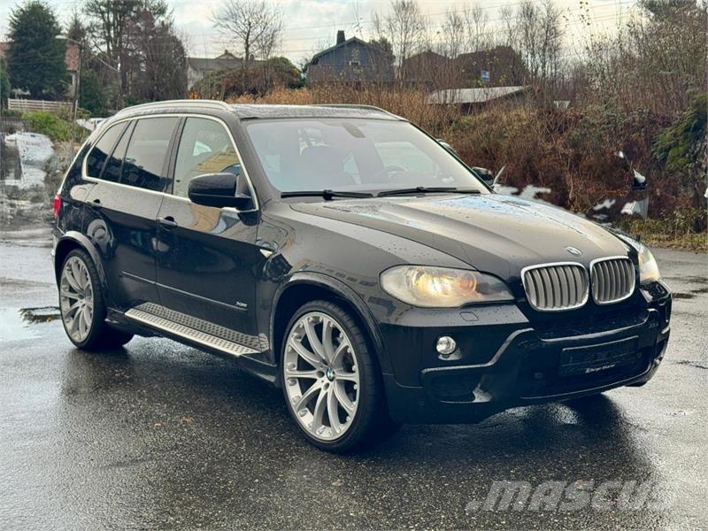 BMW X5 Lengvieji automobiliai