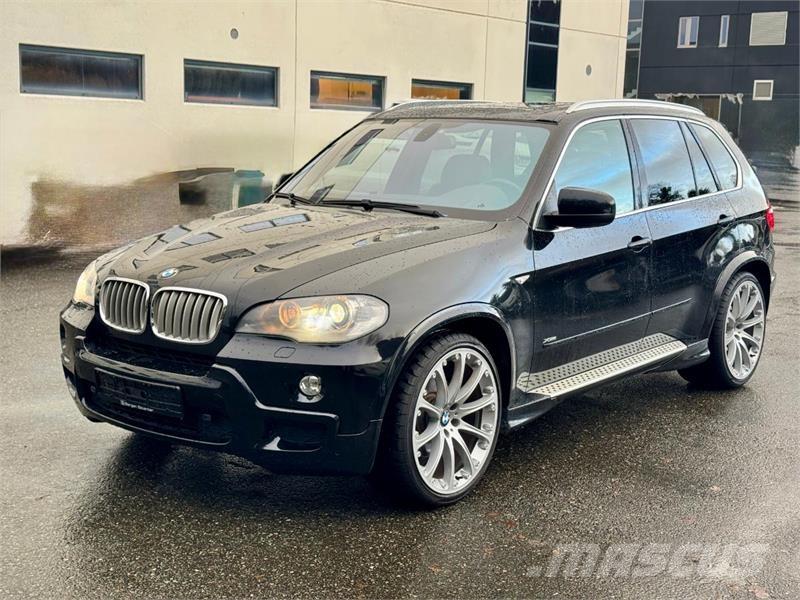 BMW X5 Lengvieji automobiliai