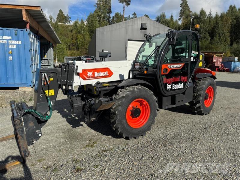 Bobcat PF4 Teleskopiniai krautuvai