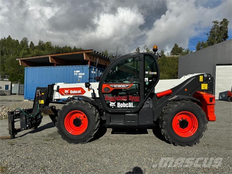 Bobcat PF4 Teleskopiniai krautuvai