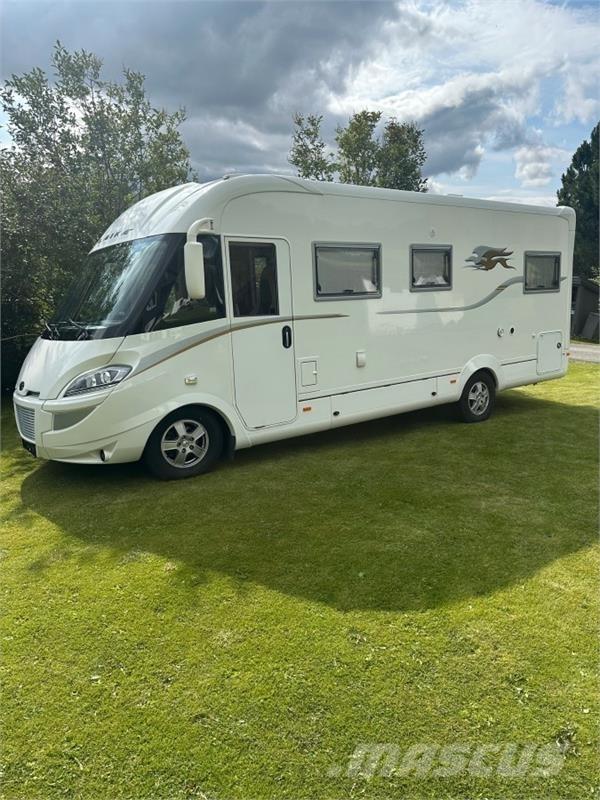 Campingbil Autofurgonai ir karavanai
