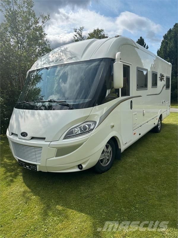  Campingbil Autofurgonai ir karavanai