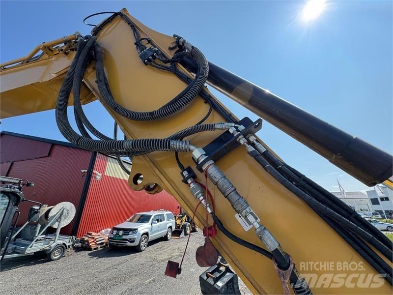 CAT 307.5 Vikšriniai ekskavatoriai