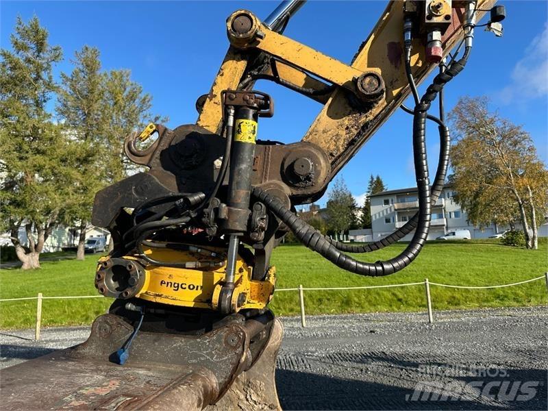 CAT 312E Vikšriniai ekskavatoriai