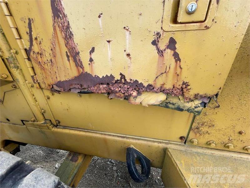 CAT 920 Naudoti ratiniai krautuvai
