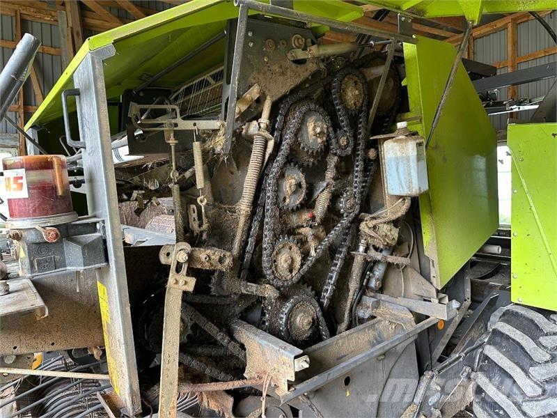 CLAAS 766 Kiti naudoti traktorių priedai