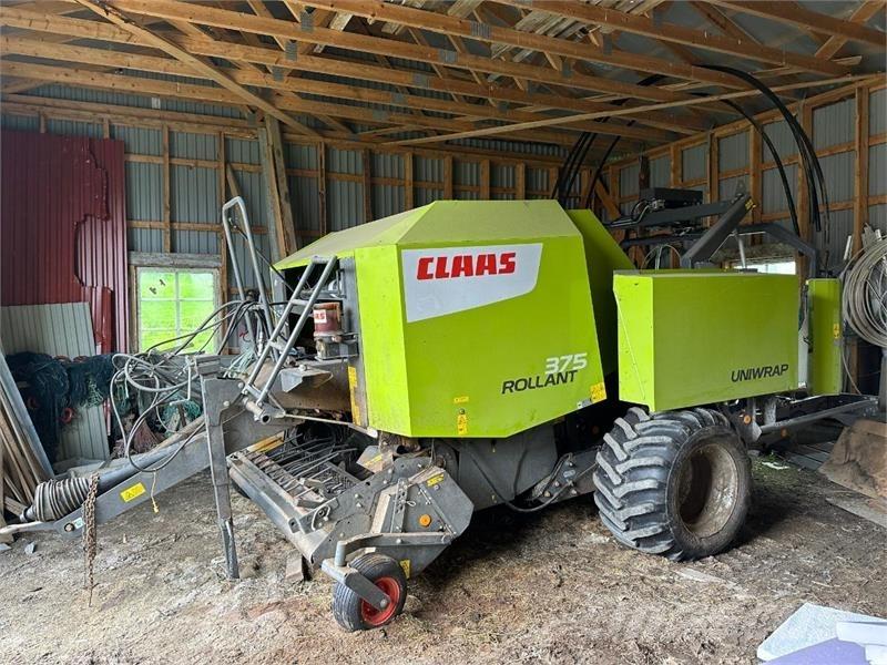 CLAAS 766 Kiti naudoti traktorių priedai