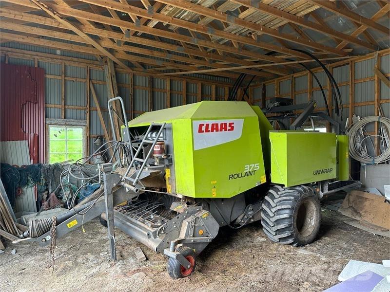 CLAAS 766 Kiti naudoti traktorių priedai