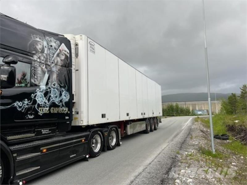 Ekeri T3-K Kitos priekabos