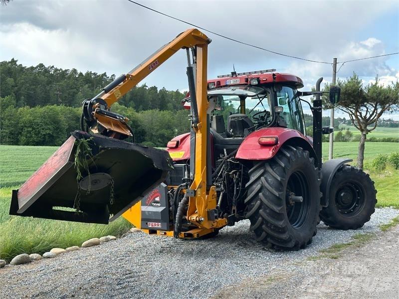 Ferri TXV60 Kiti naudoti traktorių priedai