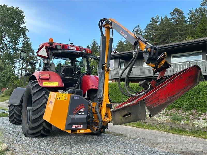 Ferri TXV60 Kiti naudoti traktorių priedai