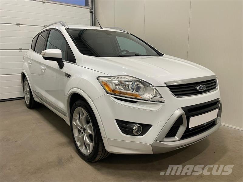Ford Kuga Lengvieji automobiliai