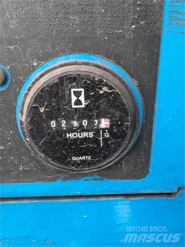 Genie 5390 Žirkliniai keltuvai