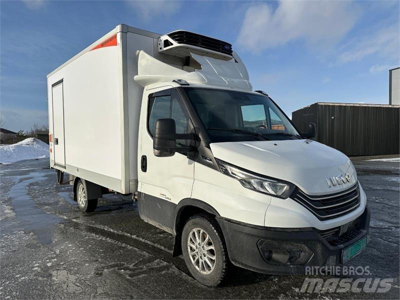 Iveco Daily Lengvieji automobiliai