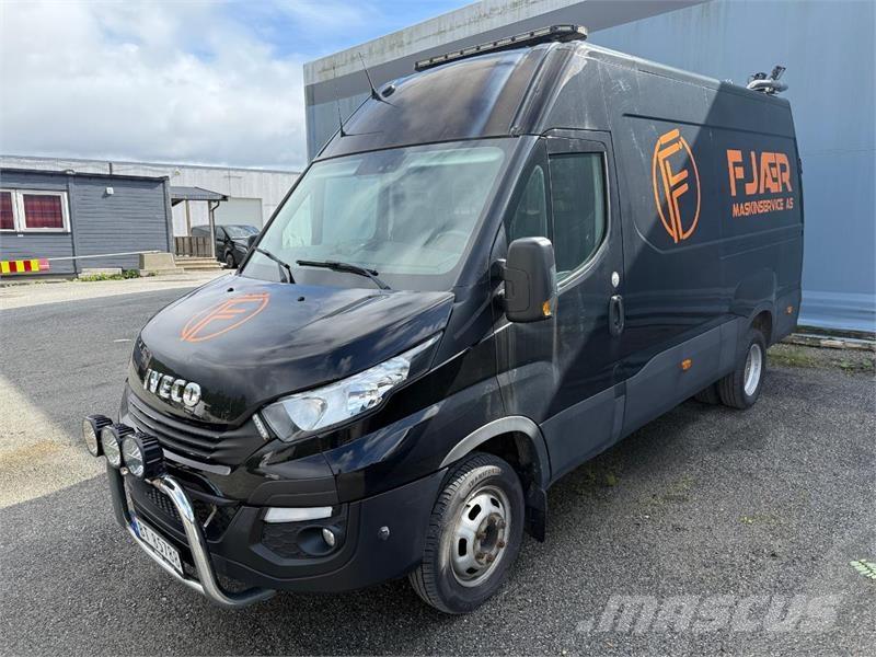 Iveco Daily Lengvieji automobiliai