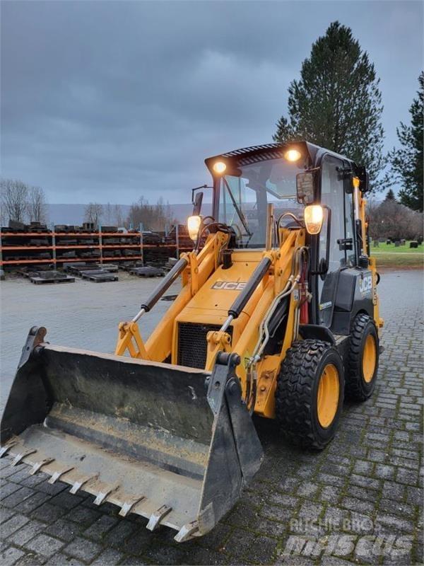 JCB 1CX Statyba - Kita