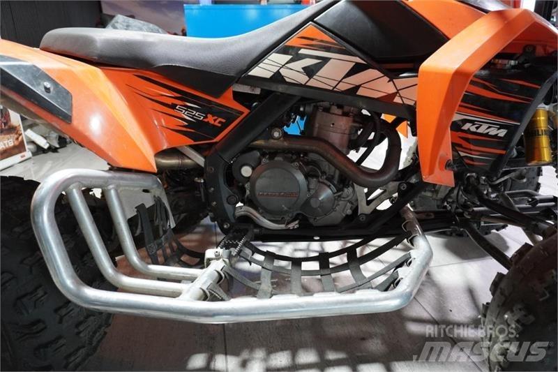 KTM XC 525 Lengvieji automobiliai