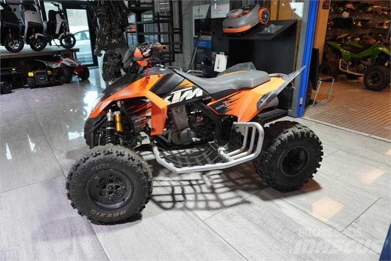 KTM XC 525 Lengvieji automobiliai