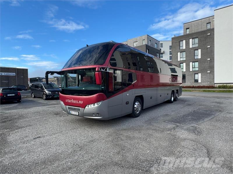 MAN NEOPLAN Keleiviniai autobusai