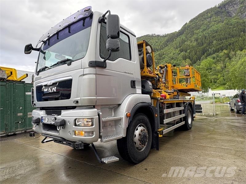MAN TGM Kita