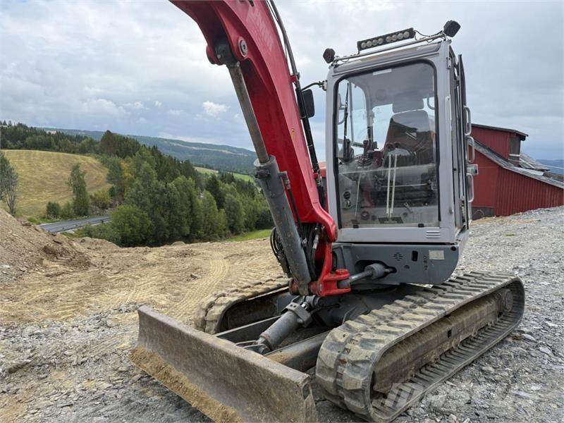 Neuson 6003 Vikšriniai ekskavatoriai