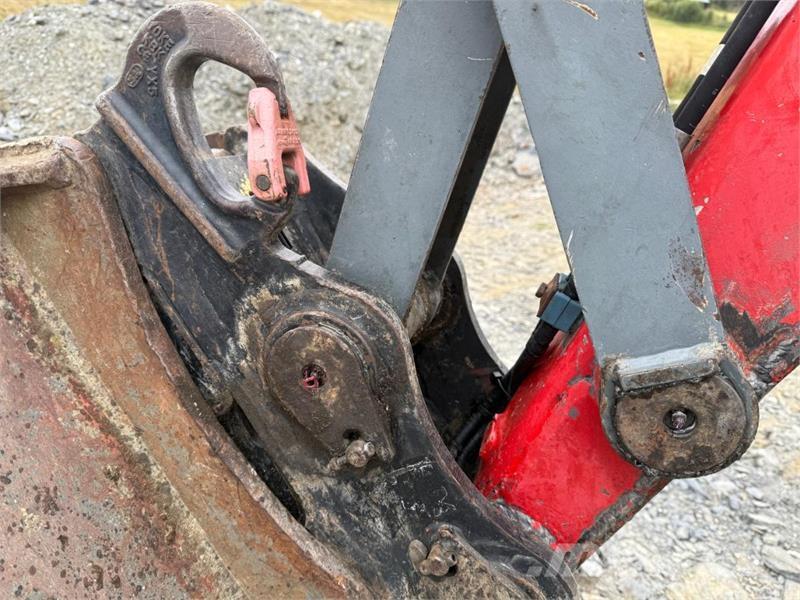 Neuson 6003 Vikšriniai ekskavatoriai