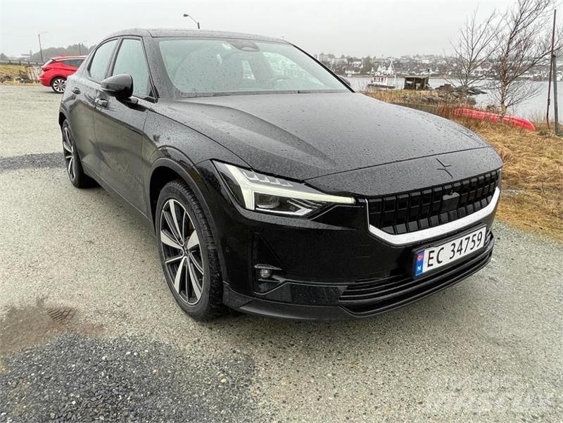  Polestar 2 Lengvieji automobiliai