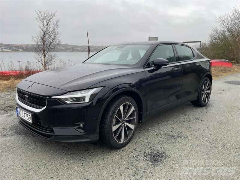 Polestar 2 Lengvieji automobiliai