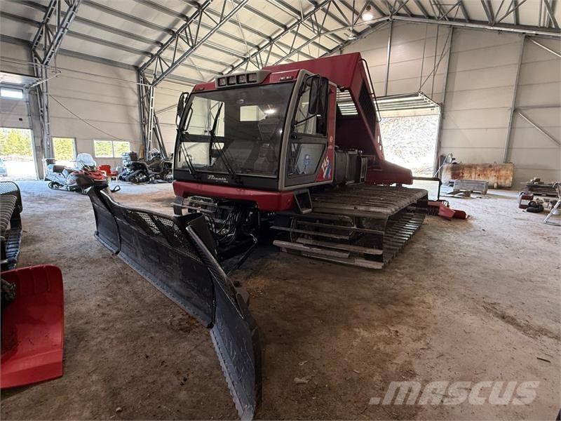 Prinoth T4S Statyba - Kita