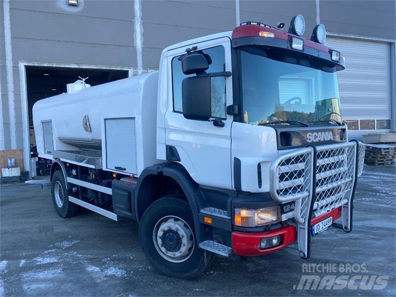 Scania Wb Kita