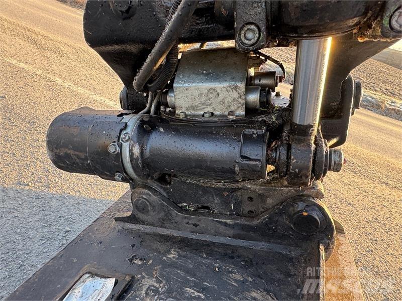 Volvo EW60E Vikšriniai ekskavatoriai