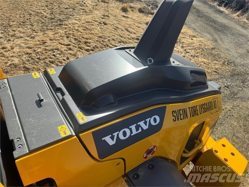 Volvo L70H Naudoti ratiniai krautuvai