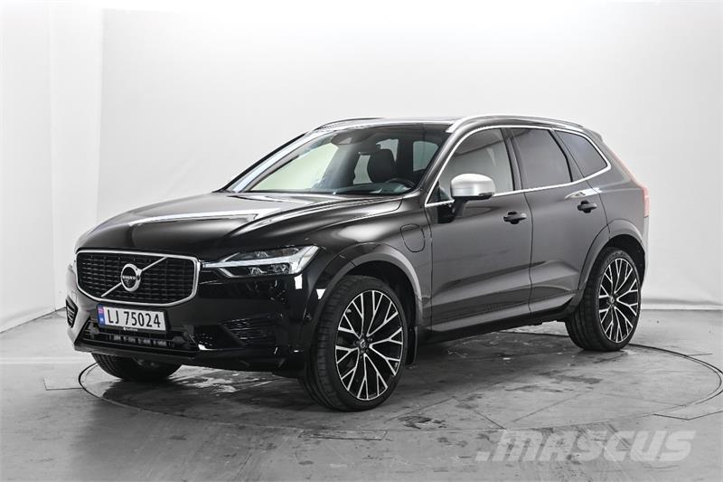 Volvo XC 60 Lengvieji automobiliai