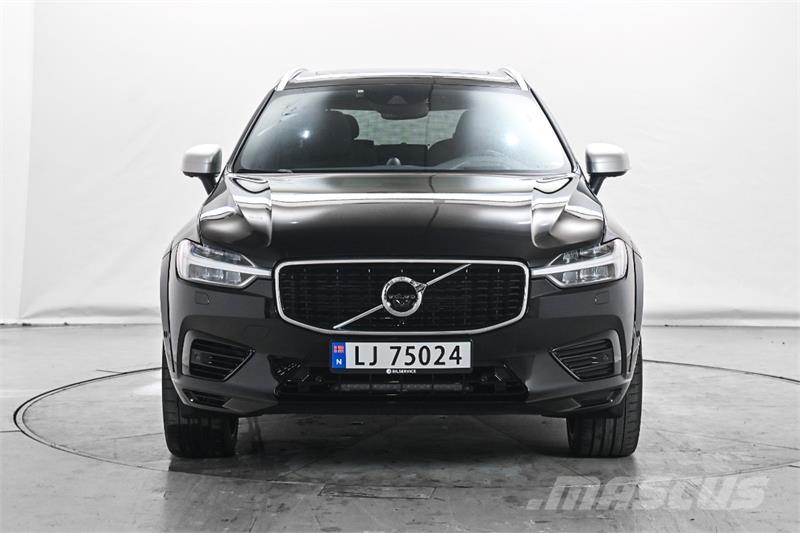 Volvo XC 60 Lengvieji automobiliai