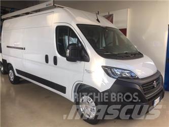 Fiat e Ducato Savivarčiai furgonai