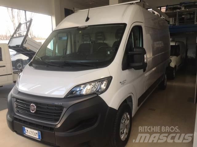Fiat e Ducato Savivarčiai furgonai