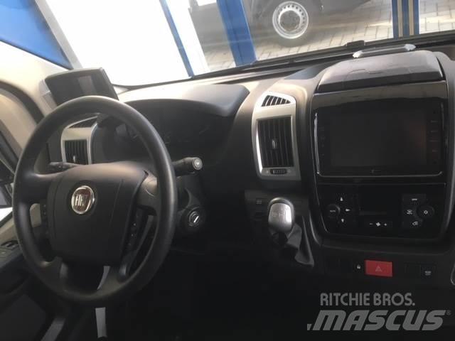 Fiat e Ducato Savivarčiai furgonai