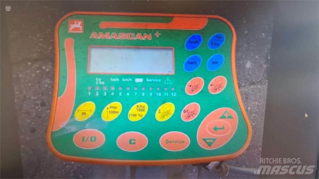 Amazone ED 452 K Sėjimo technika
