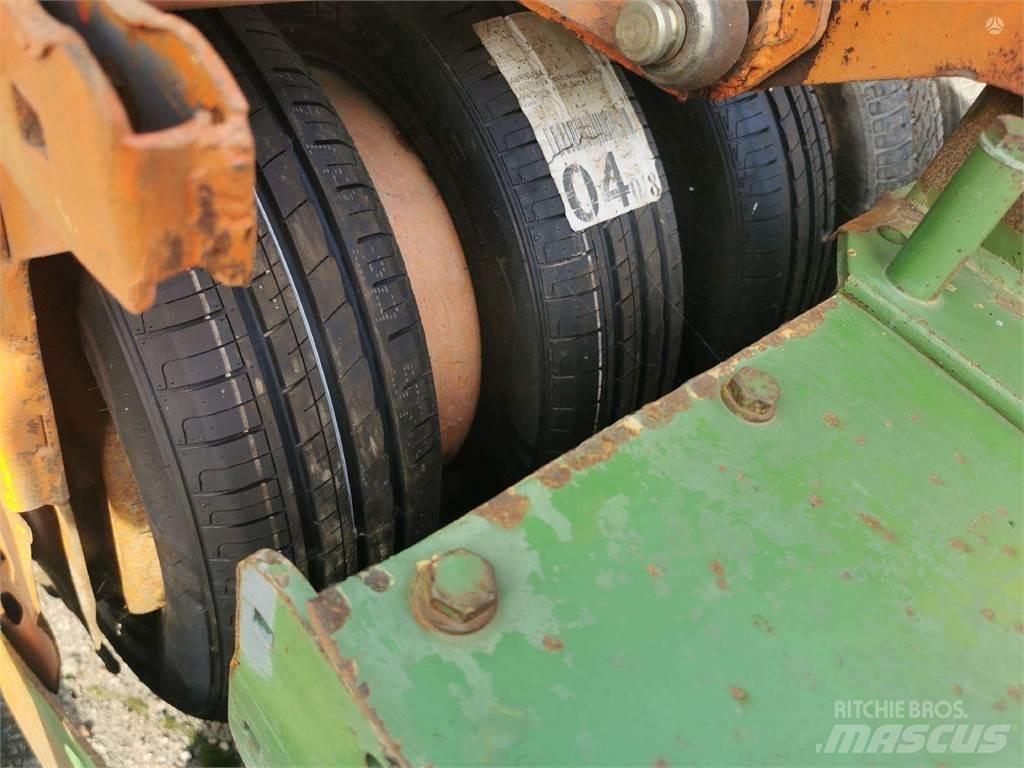 Amazone RP AD 402 Sėjimo technika