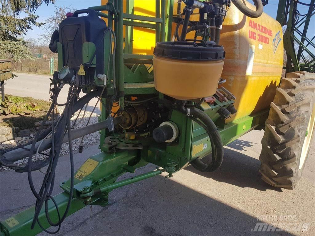 Amazone UG 3000 Savaeigiai purkštuvai