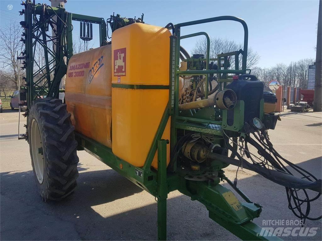 Amazone UG 3000 Savaeigiai purkštuvai