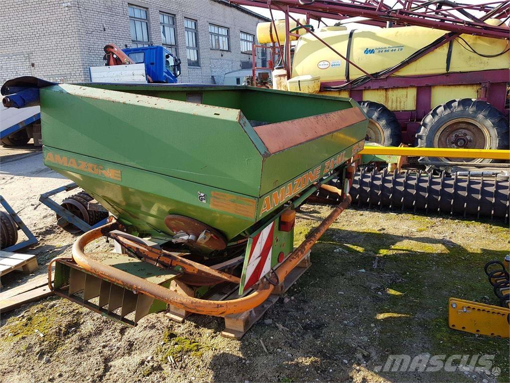 Amazone ZA-MI Mineralinių trąšų barstytuvai