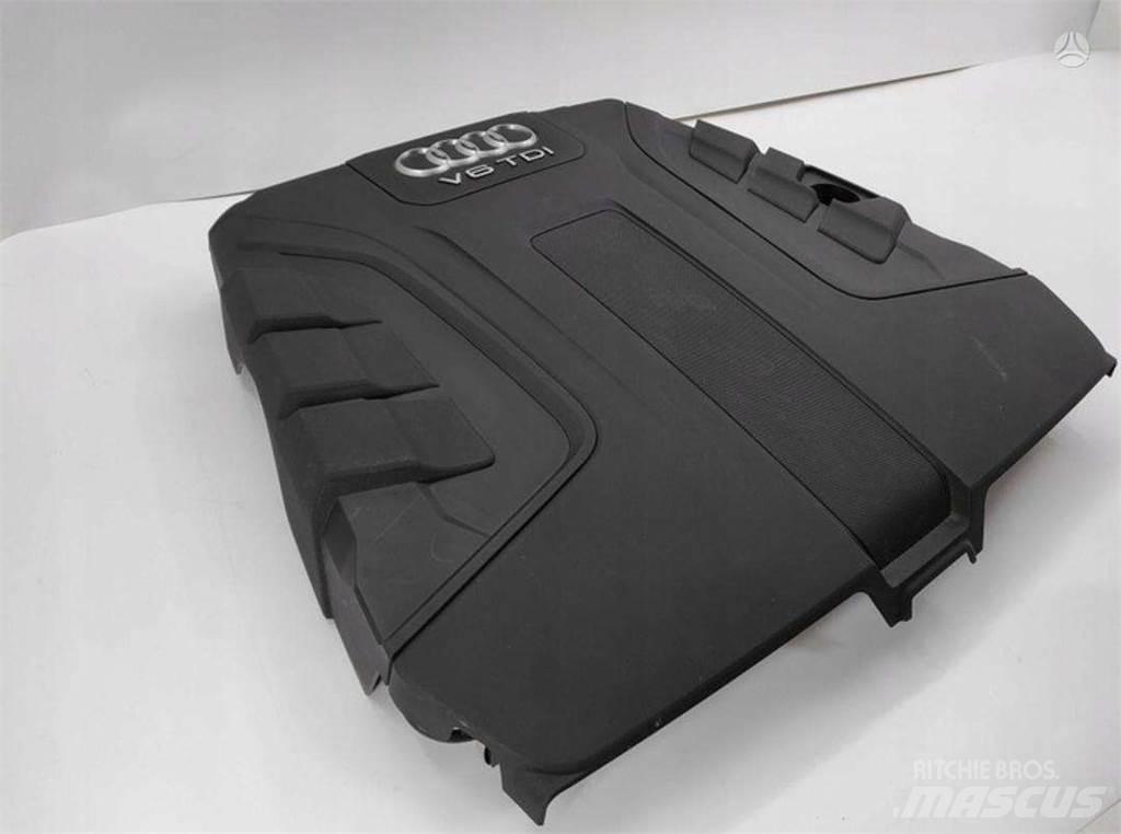 Audi  Statyba - Kita