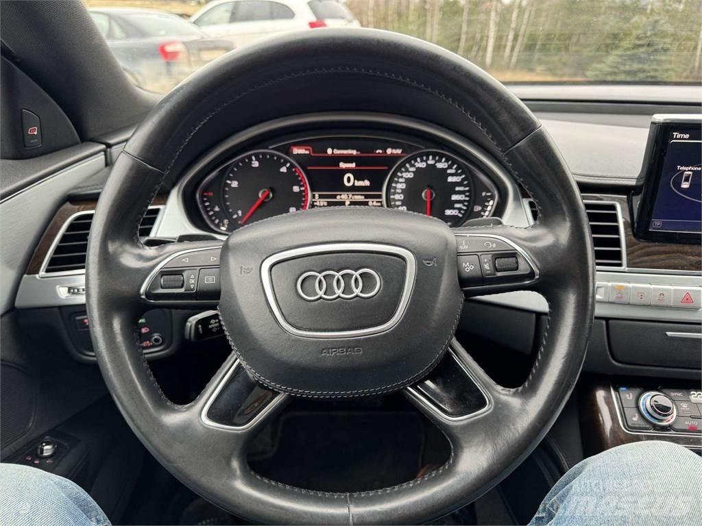 Audi  Lengvieji automobiliai