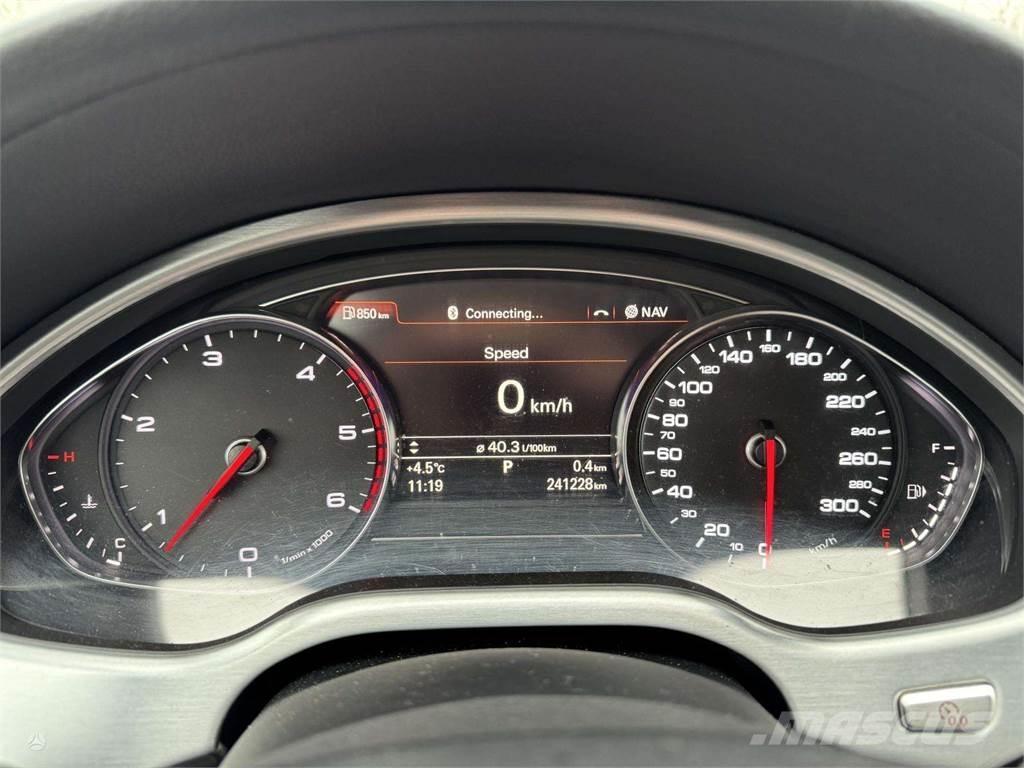 Audi  Lengvieji automobiliai