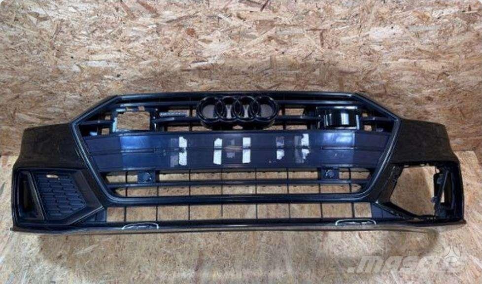 Audi  Transportas - Kita